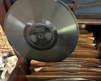 Edison Diamond Disc Phonograph