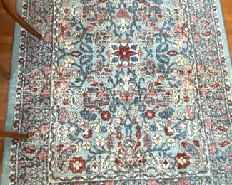 Safavieh Kashan Style Medallion Area Rug