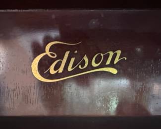 Edison Disc Phonograph C200.0