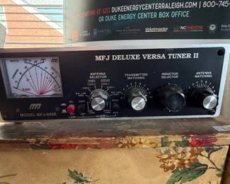 MFJ Deluxe Versa Tuner II Model MFJ-949E