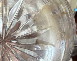 Waterford Crystal "Millennium" Bowl