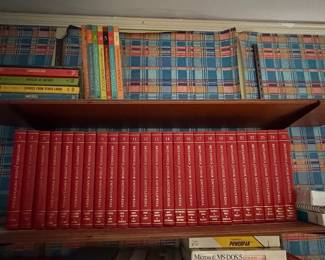 Britannica Junior Encyclopædia Set