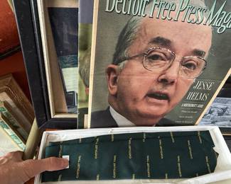 Capitalist Tool Silk Tie