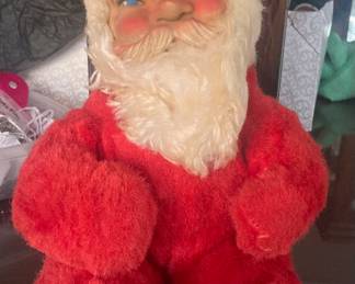 Vintage Santa