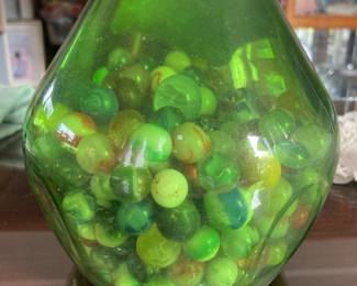 Vintage marbles 