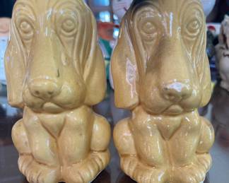 Salt and pepper shakers