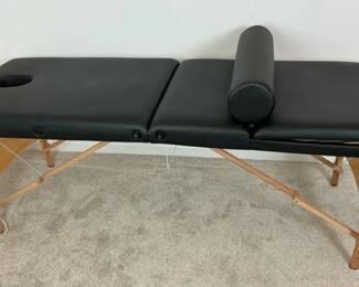 Portable Massage Table Roller