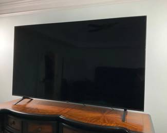 LG 75 FlatScreen Smart TV with Streaming Apps and Remote