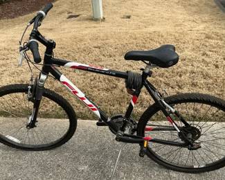 Fuji BoulevardFS Bike