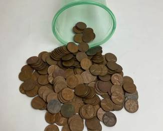 1960 Lincoln Pennies Cup Full