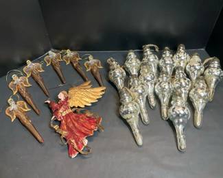 Beautiful Glass Ornaments For Christmas Tree