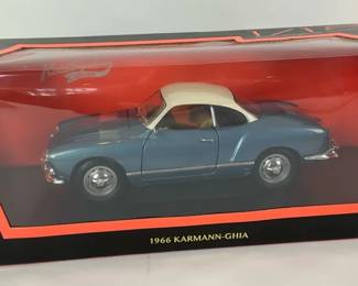1966 KarmannGhia with Original Box