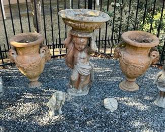 Lawn And Patio Decor 