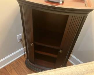 Small cabinet counter height $60