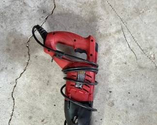 Sawsall   reciprocating saw 