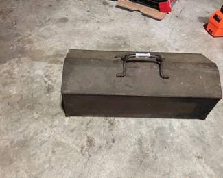 Tool box full of tools