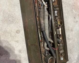 tool box contents
