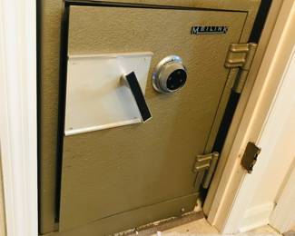 Meilink Combination Safe