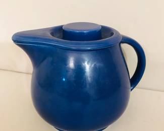 Fiesta Teapot 