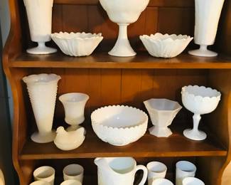 Milk Glass