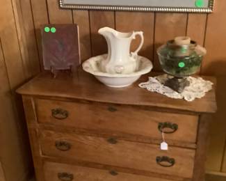 Close-up of chest in full.