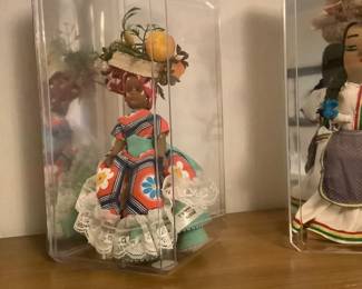 Another collectible doll.