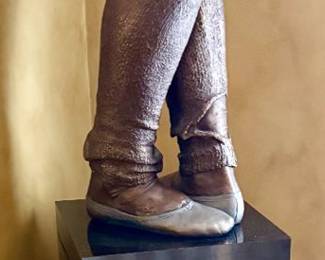 “Leg Warmers” by Harvey Edwards