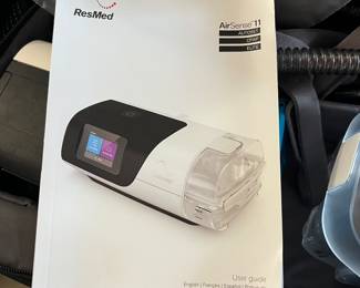 ResMed AirSense 11 CPAP Machine
