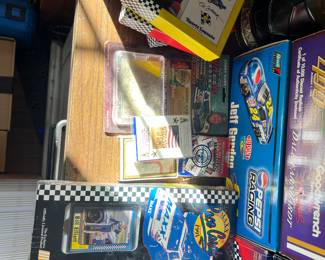 NASCAR collectible cards