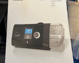 ResMed AirSense 10 CPAP Machine