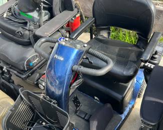 Pride Mobility Scooter