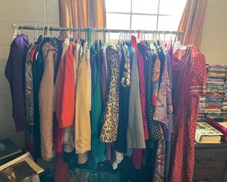 Woman's Clothing (sizes Large- 3XL)