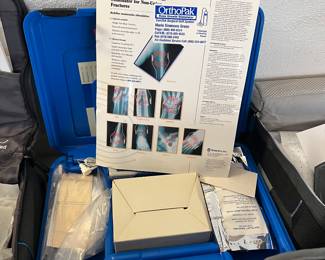 OrthoPak Bone Growth Stimulator