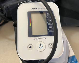 Blood Pressure Monitor