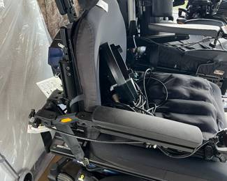 Quantum Q6 Edge 2.0 Power Wheelchair