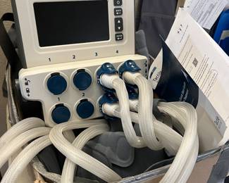 Tactile Medical Flexitouch Plus Compression System