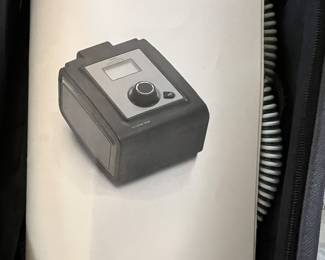 Philips Respironics REMstar CPAP Machine