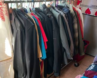 Men's Coats and Jackets