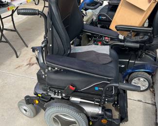 Permobil M300 Power Wheelchair