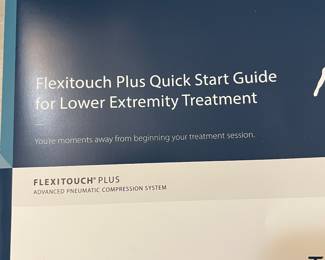 Tactile Medical Flexitouch Plus Compression System