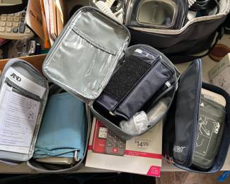 Blood Pressure Monitor Cuffs