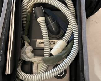 Philips Respironics REMstar CPAP Machine