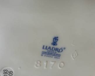 Lladro figurines