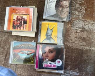 CD's