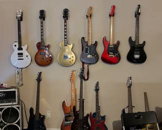Guitars