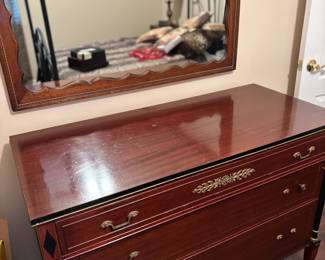 Antique bedroom set