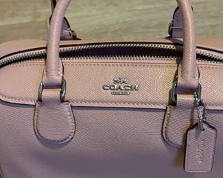 Coach purse
