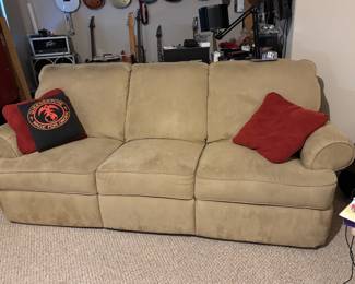Sofa & loveseat