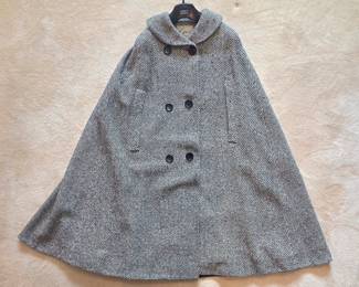 Vintage Coxs Fifth Avenue Cape