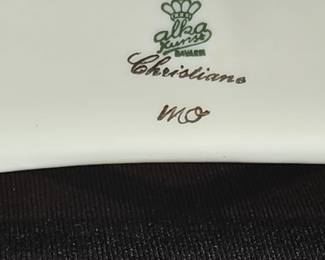 Alka Kunst Bavaria Christiane Candlestick Holder